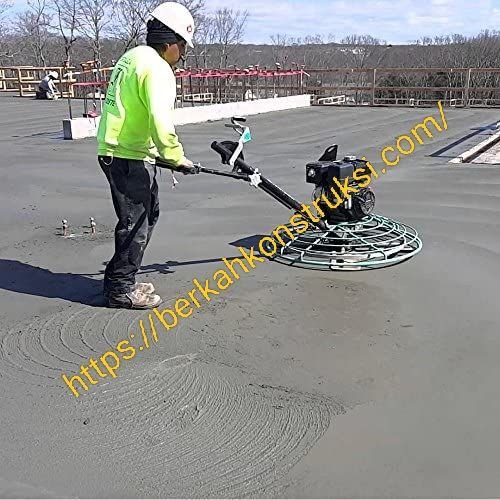 Harga Jasa Trowel Lantai Beton Jawa Tengah