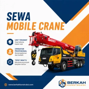 Sewa Mobil Crane 20 Ton Harga Terbaru 2026