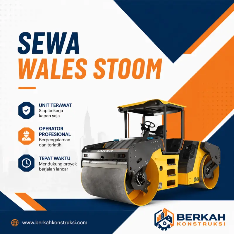 Sewa Wales 10 Ton Harga Murah 2026